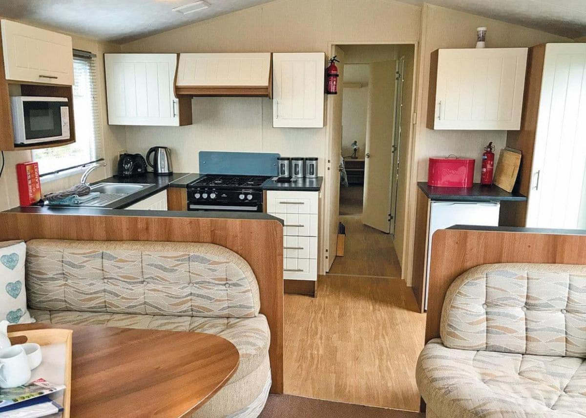 Fishguard Bay Resort Llanllawer Eksteriør bilde