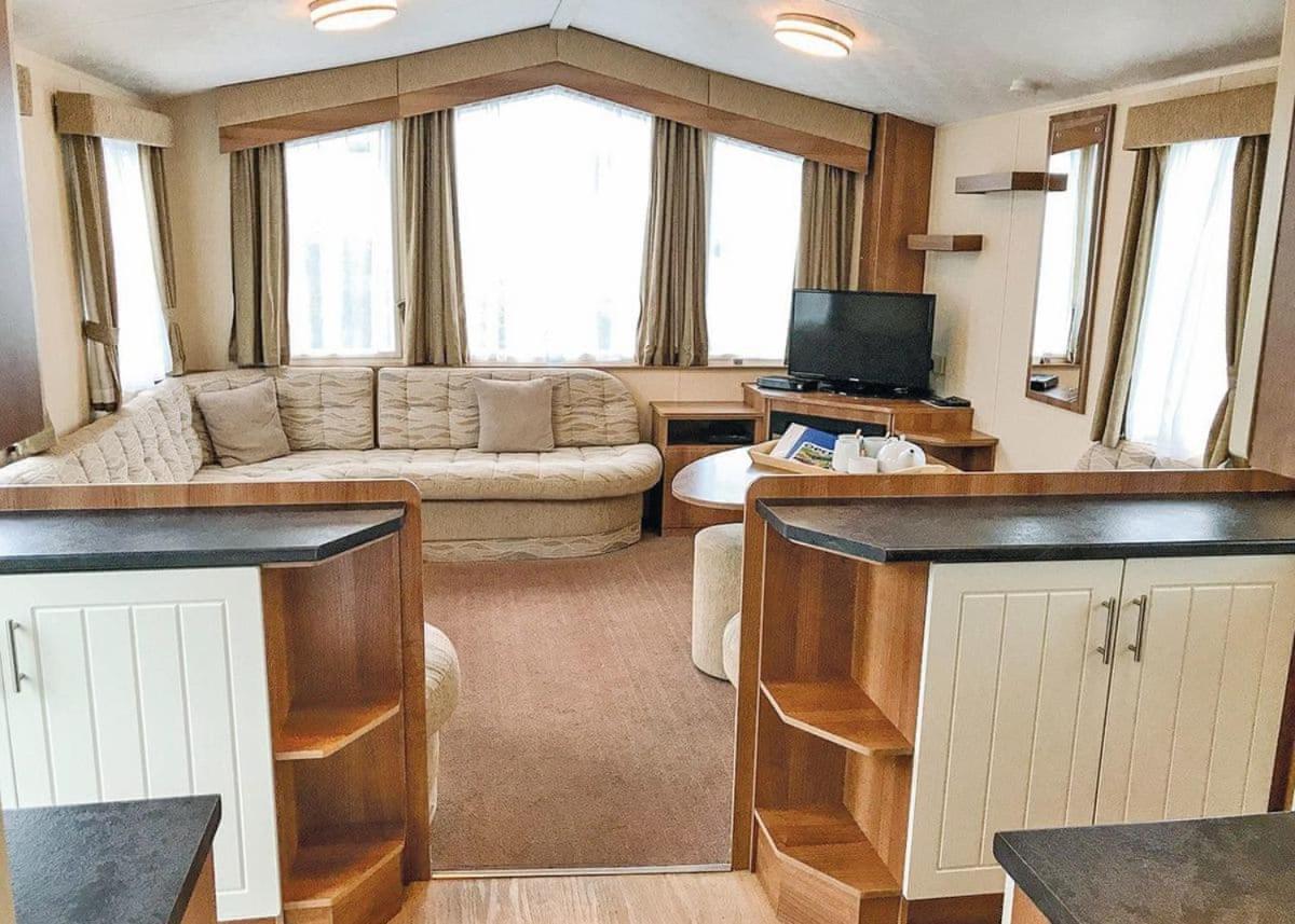 Fishguard Bay Resort Llanllawer Eksteriør bilde