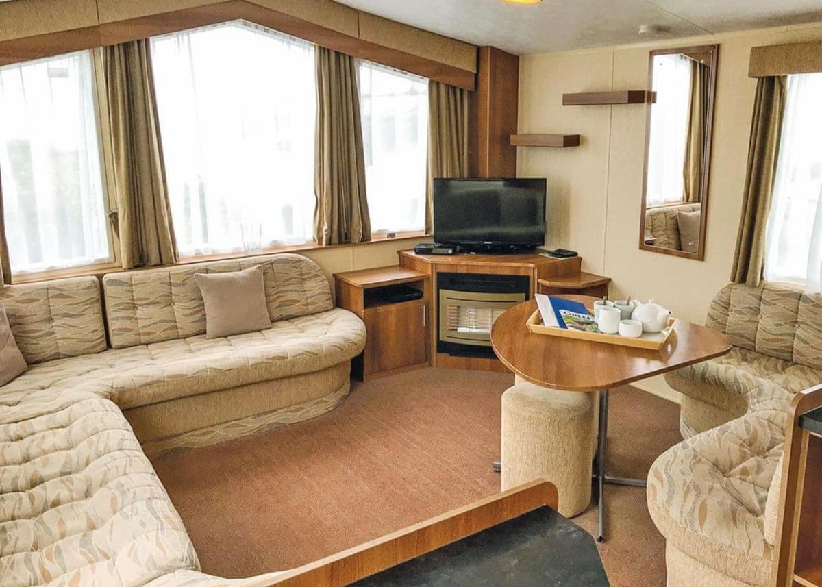 Fishguard Bay Resort Llanllawer Eksteriør bilde